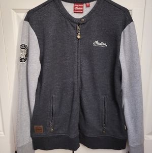 Indian Motorcycle Bomber Jacket